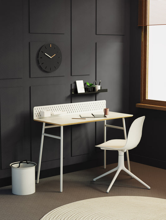 שולחן לבן לבית